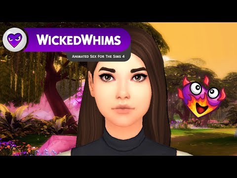 sims 4 wicked whims sex positions
